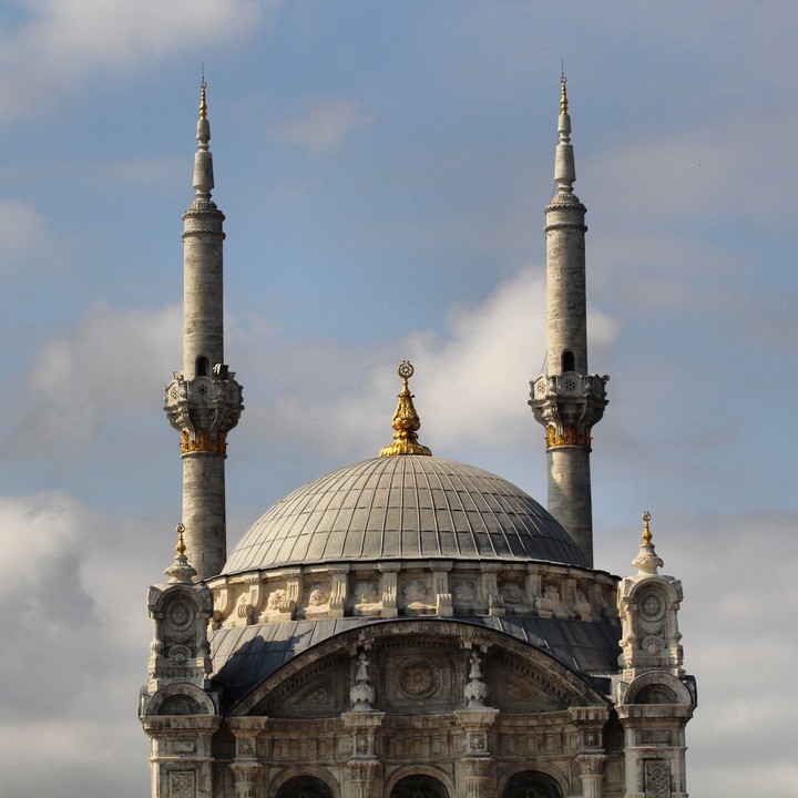 ortaköy mosque