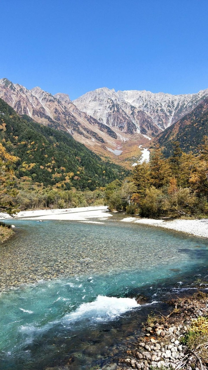 Kamikochi 上高地