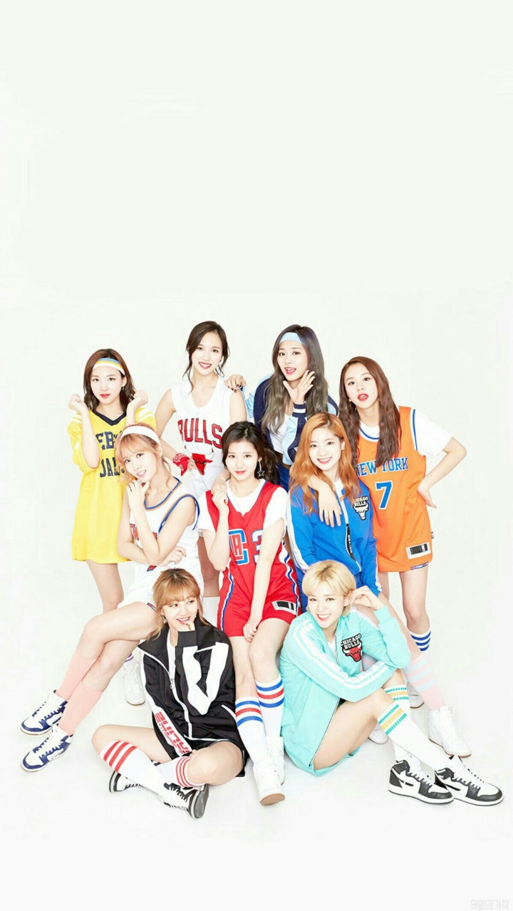 Twice Wallpaper