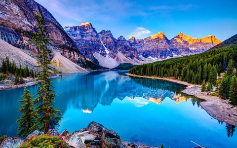 Lake