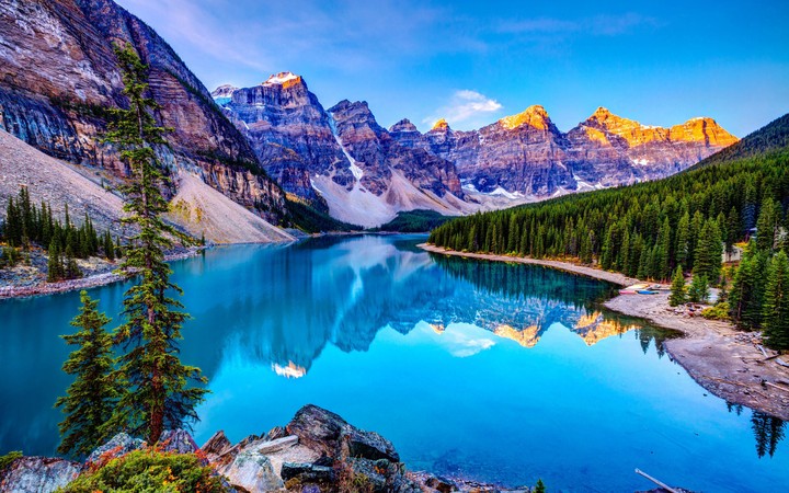 Lake