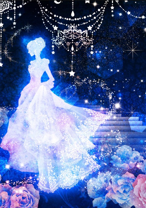 шпалери purple, princess