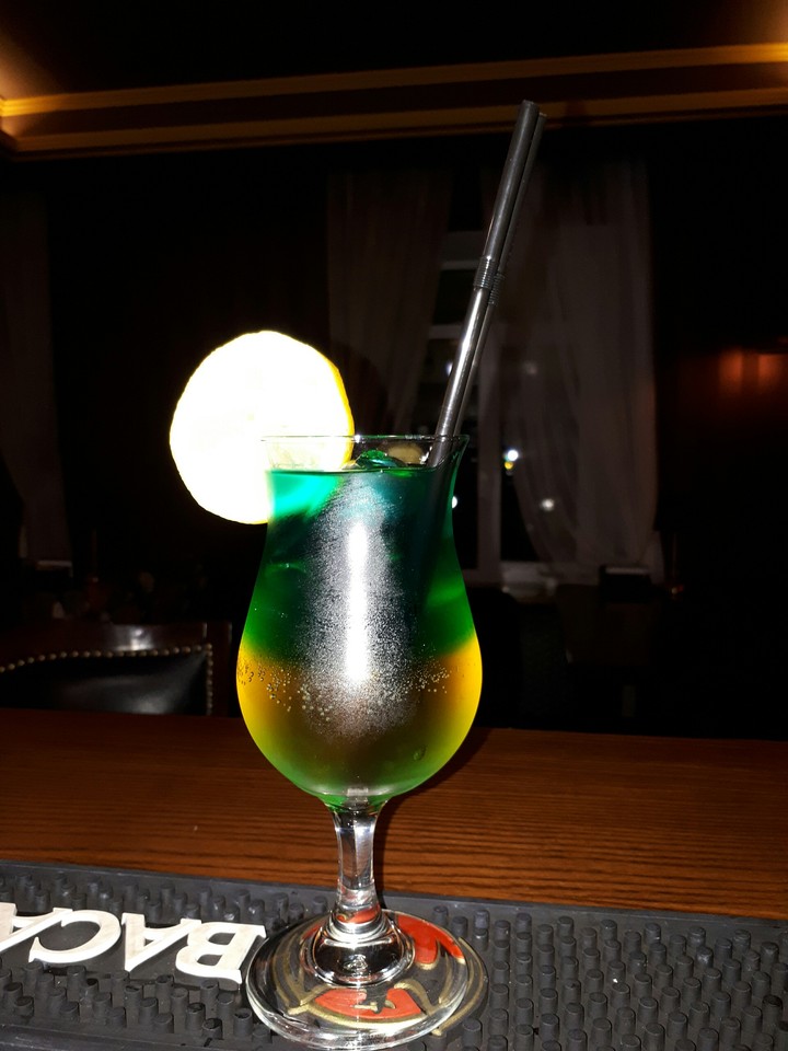 cocktail Beautiful fairy