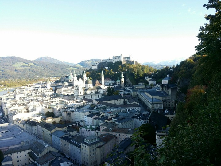 Just Austrian normal view