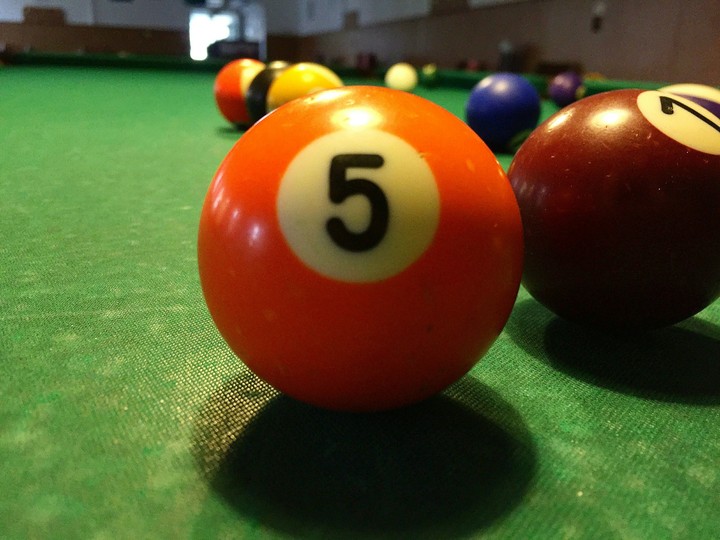 pool