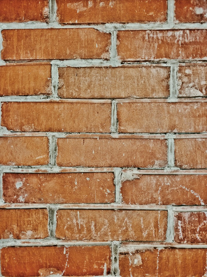 #bricks #colorfull #wall