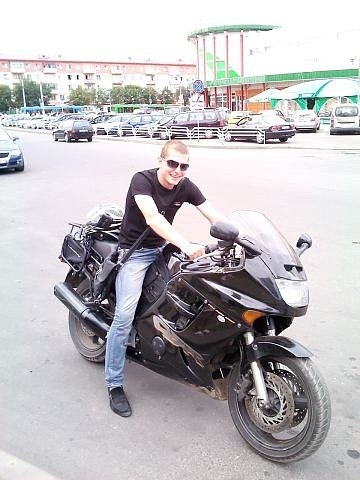 HONDA RUSLAN