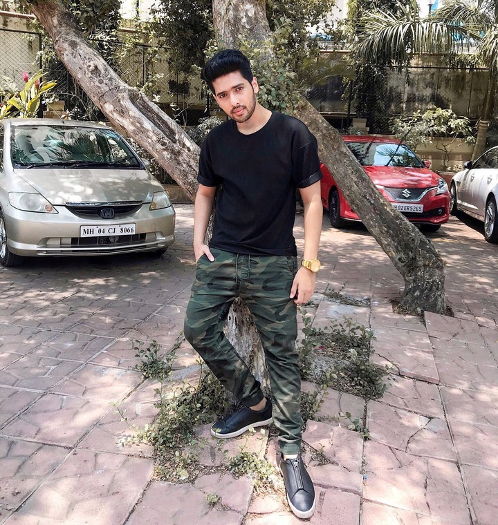 ARMAAN MALIK
