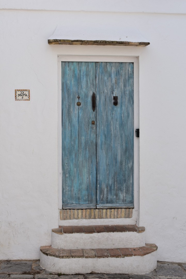 Heaven door