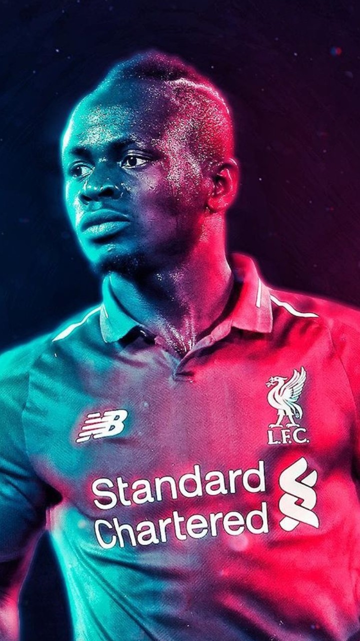 sadio mane , liverpool fc