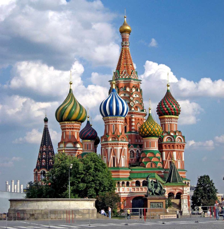 Moscú