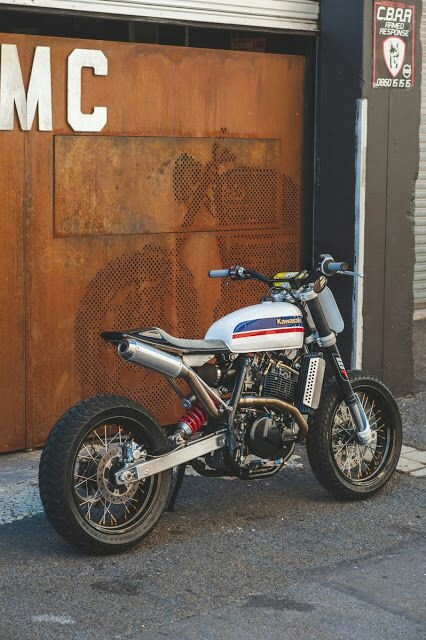 Cafe Racer