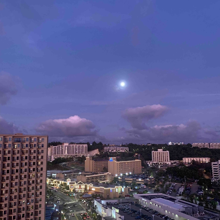 moon