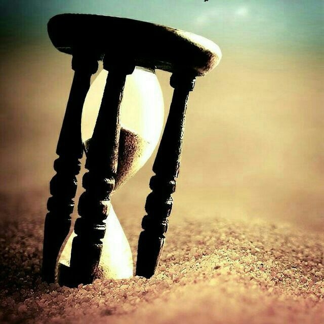 time
