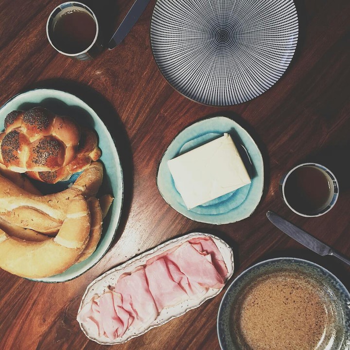 good morning!