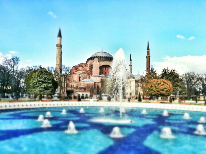 hagia Sofia