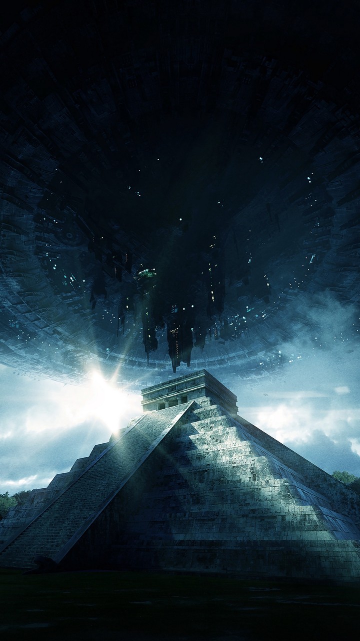 Mesoamerican Pyramid