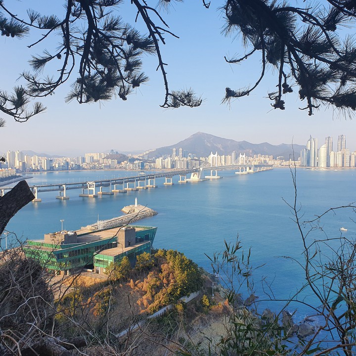 광안대교