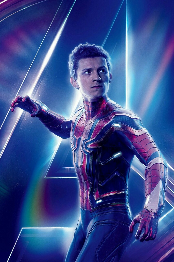 SPIDERMAN