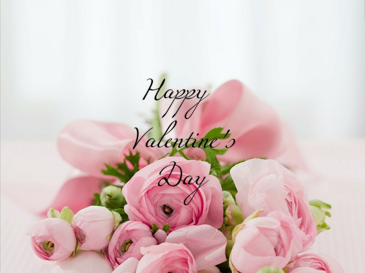 Happy Valentine's day