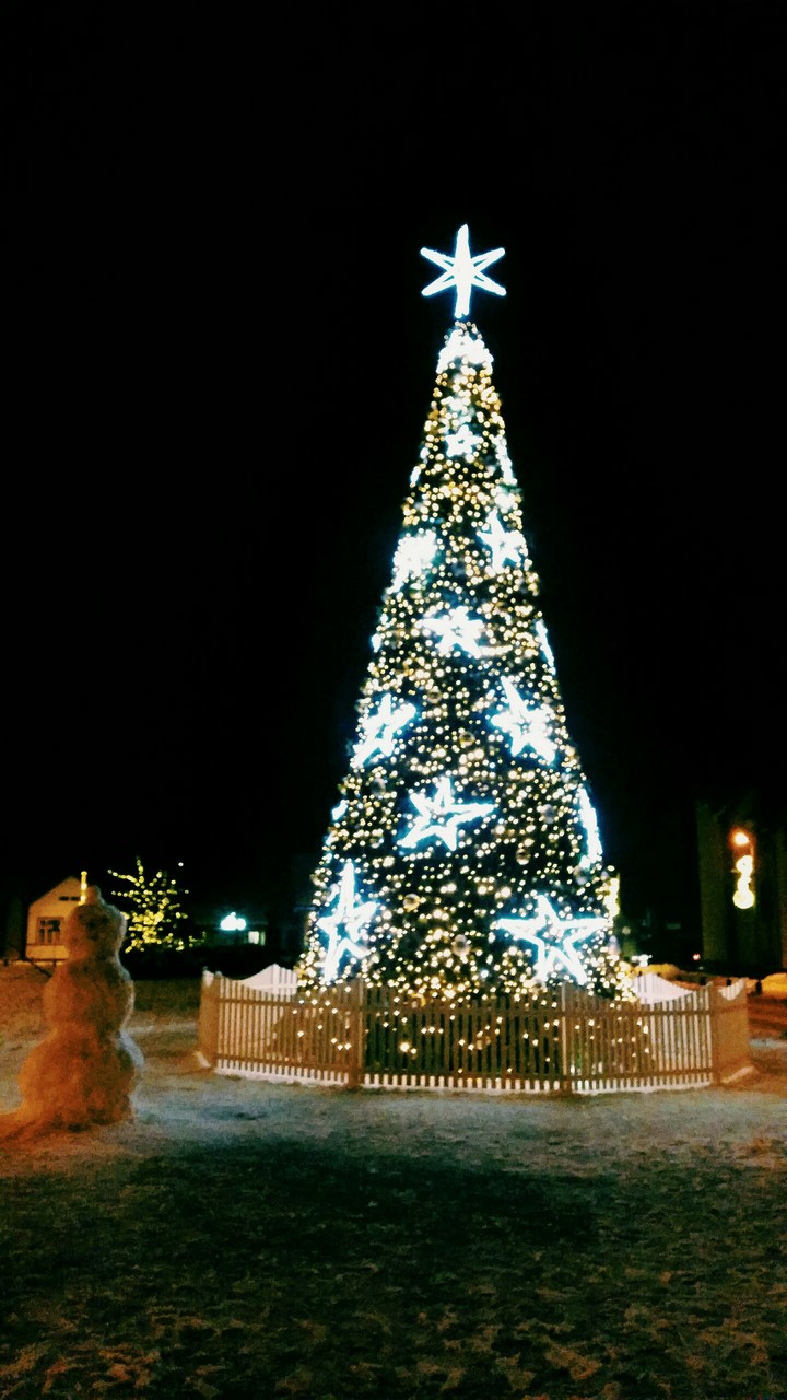 Christmas tree