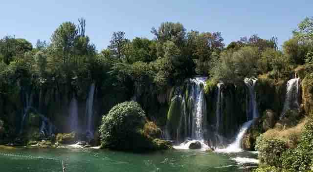 Cataratas Kravica - Bosnia y Herzegovina