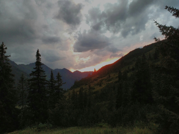 mountain