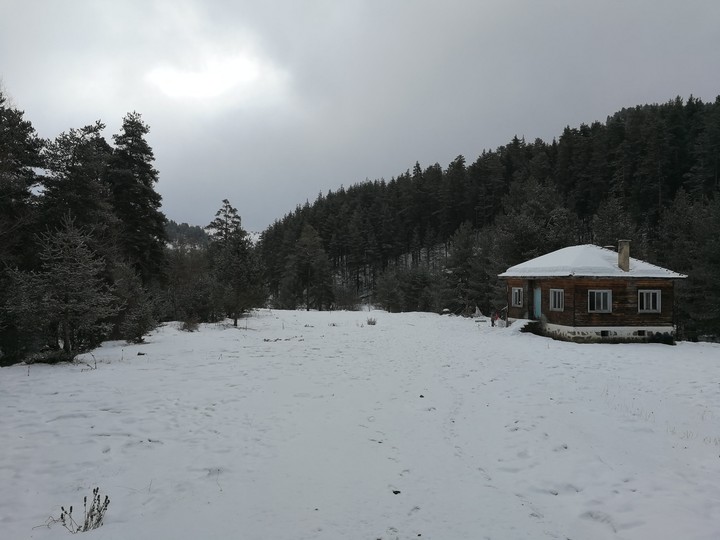 Winter in Bolu, Turkey ??