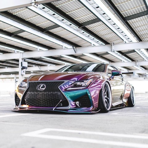 Lexus Tunning