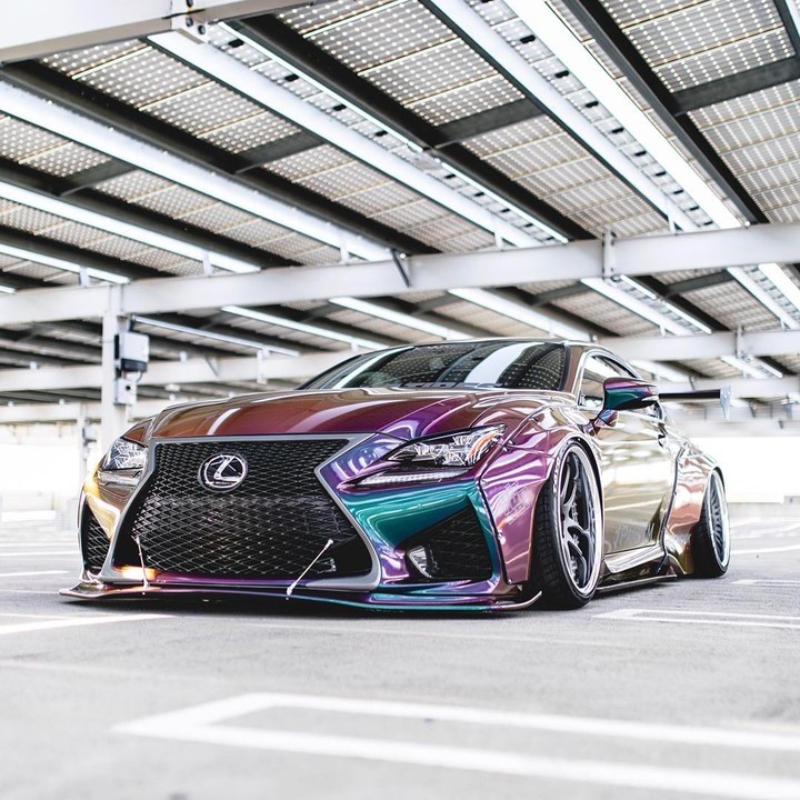 Lexus Tunning