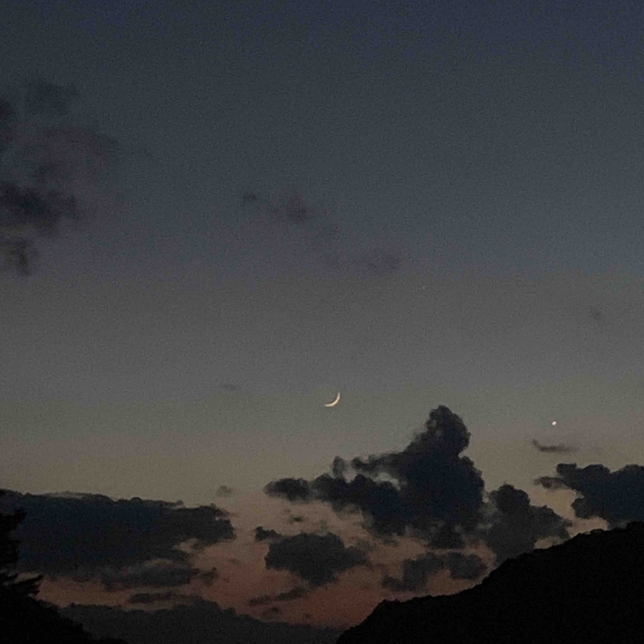 night sky