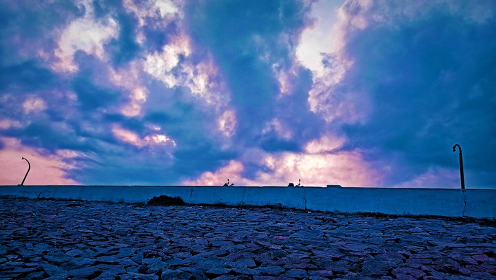 cloudy Weather