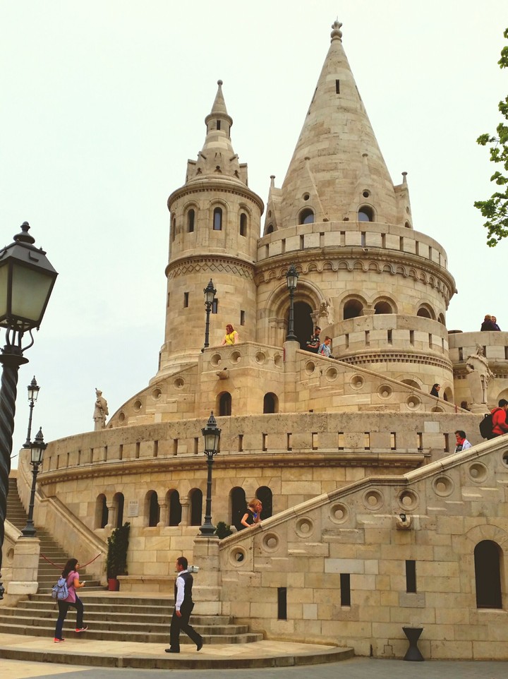 Budapest Castle