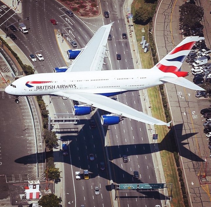 landing crucial