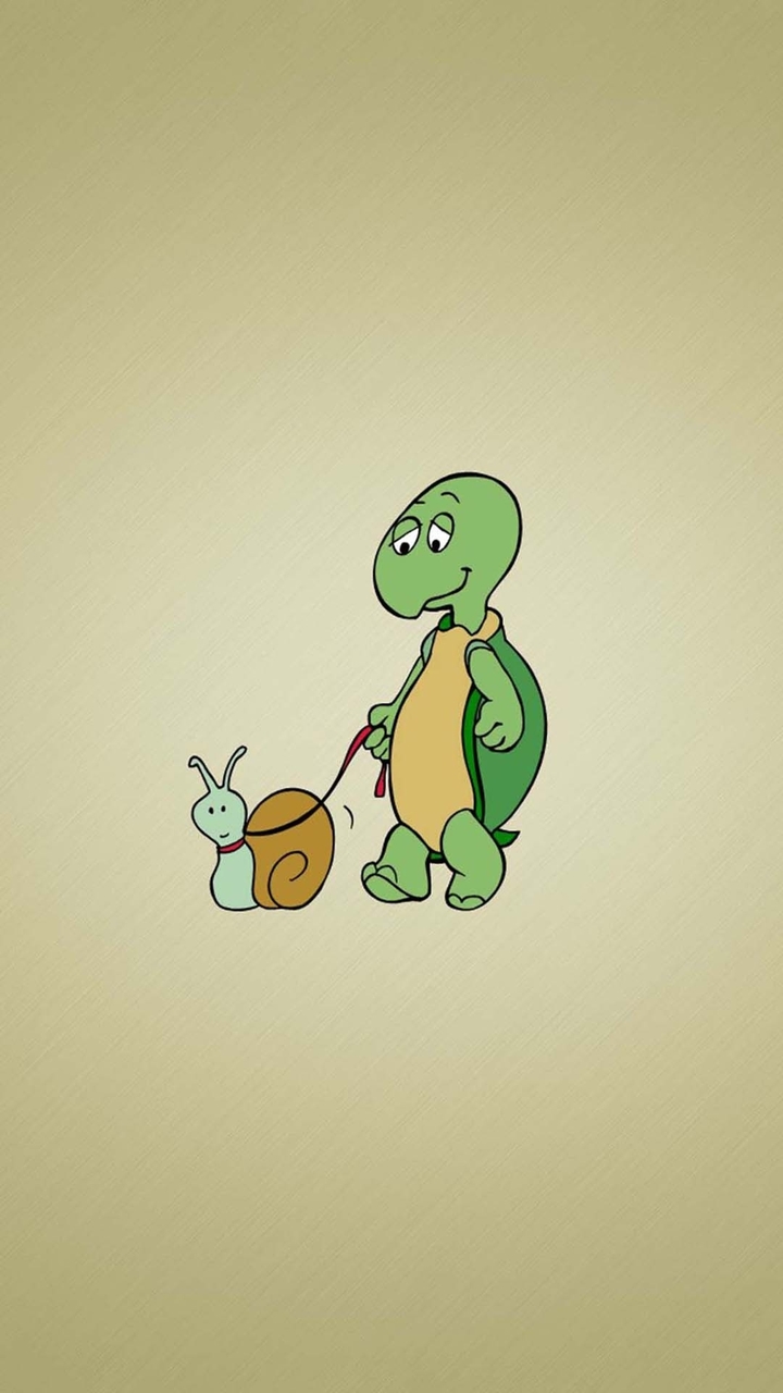 slow and steady wins the race