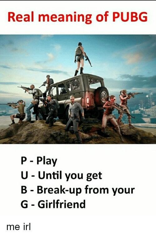 PUBG