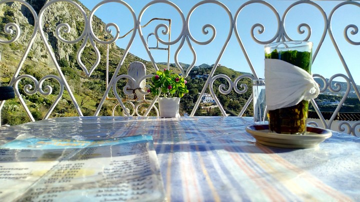 Chefchaene Morocco