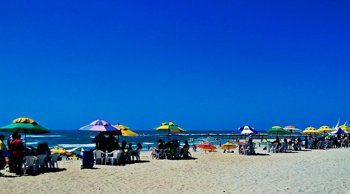Summer Beach