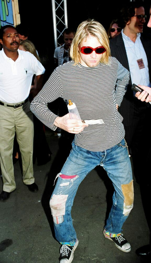 kurt cobain ☺