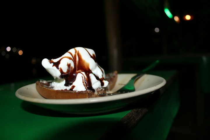 Desserts!