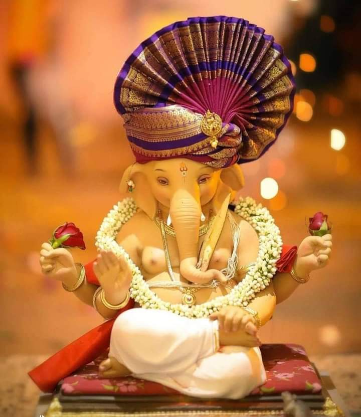Cute Bappa