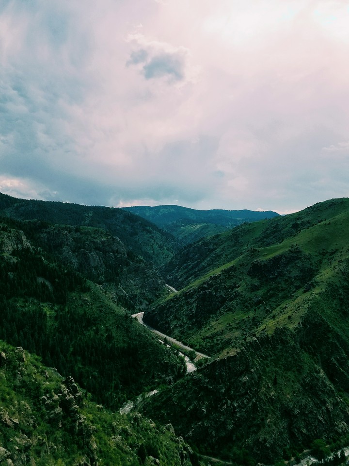 Colorado Mountains