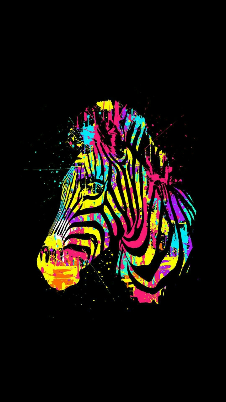 Color zebra