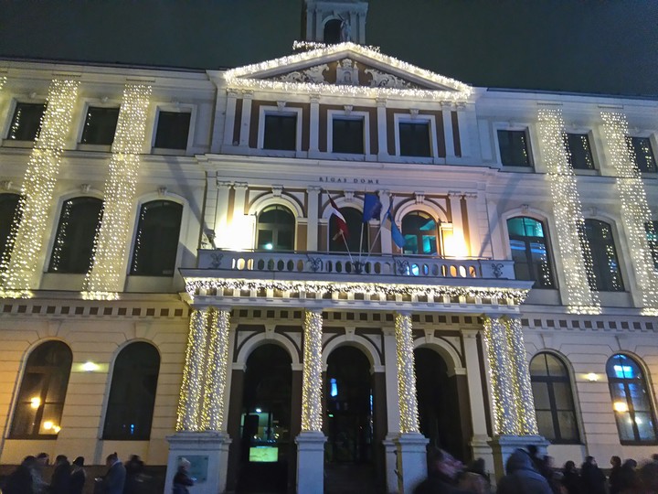 celebration. the city council