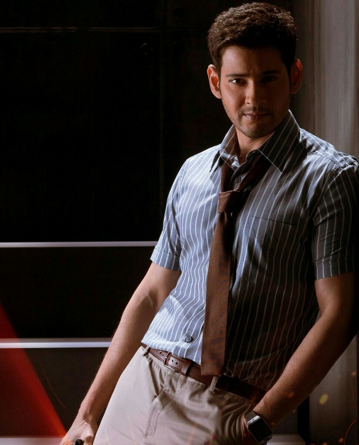 Spyder Mahesh babu