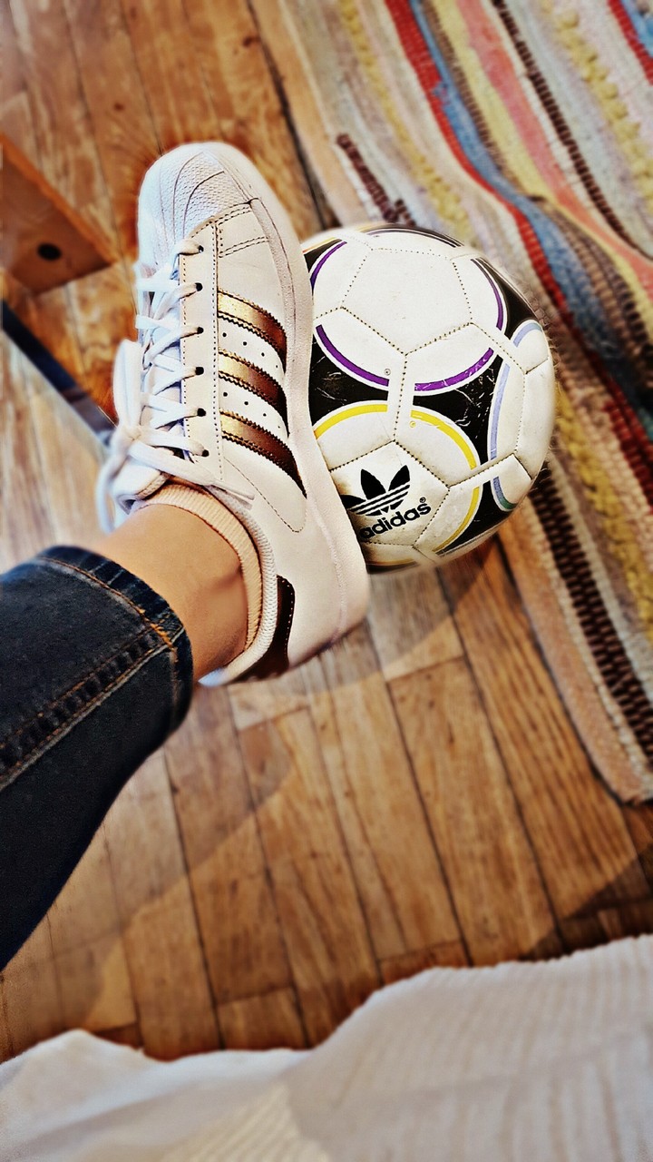 Fußball Mädchen