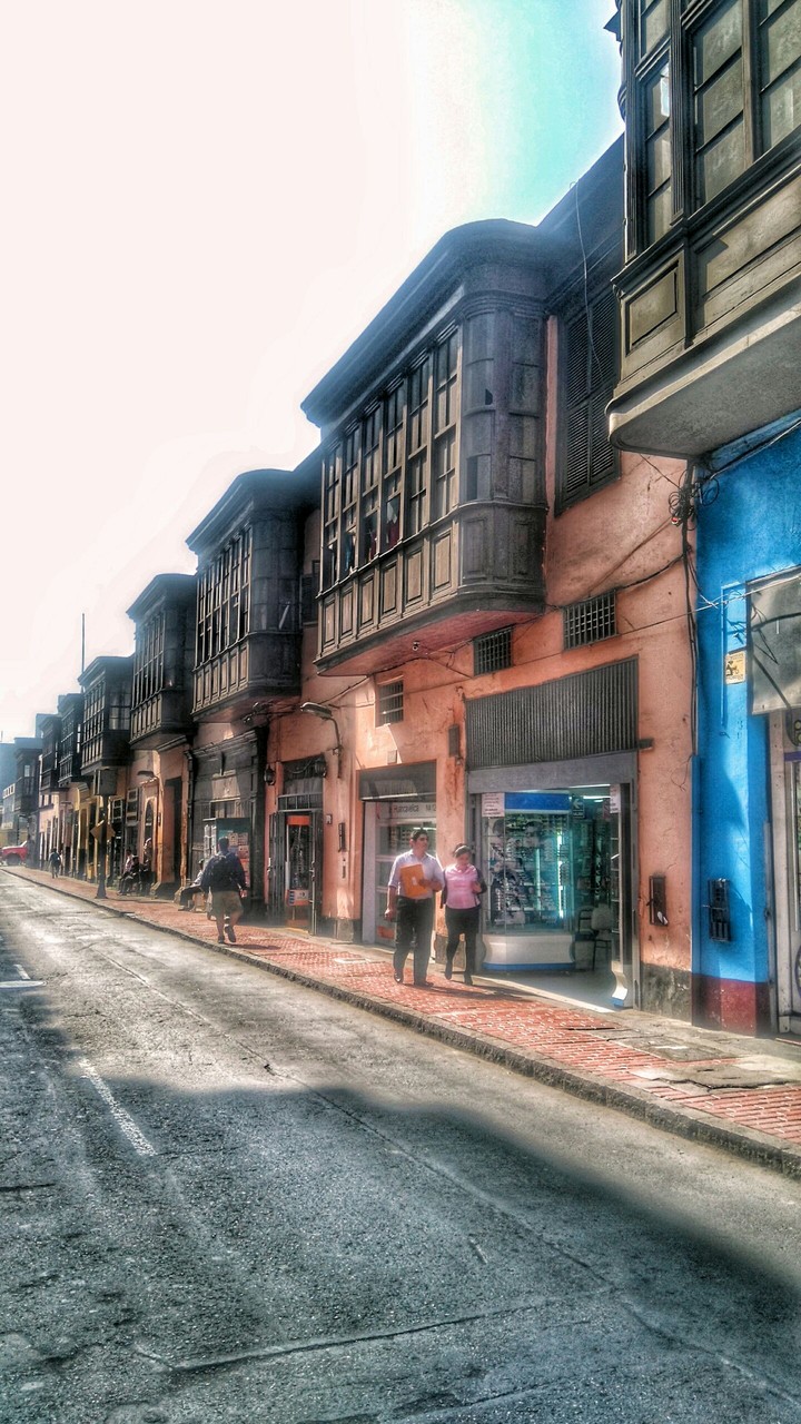 Balcones