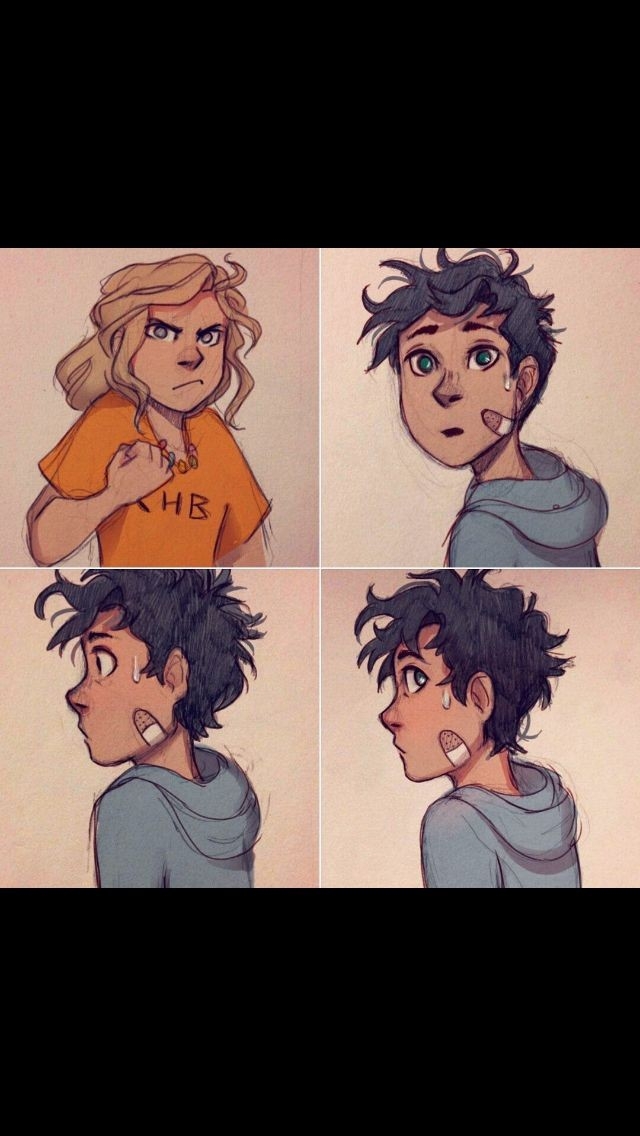 Percy Jackson