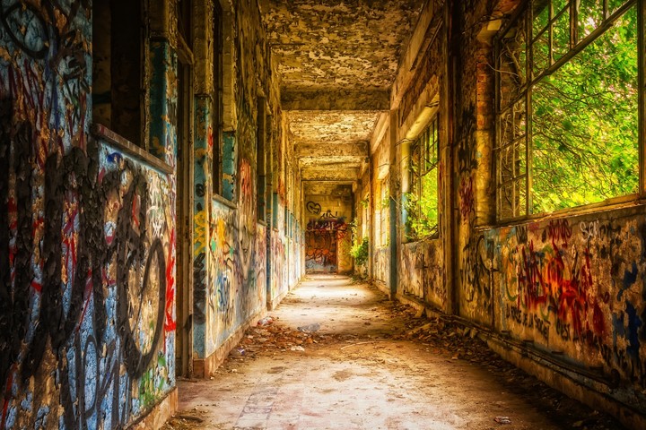 graffiti....