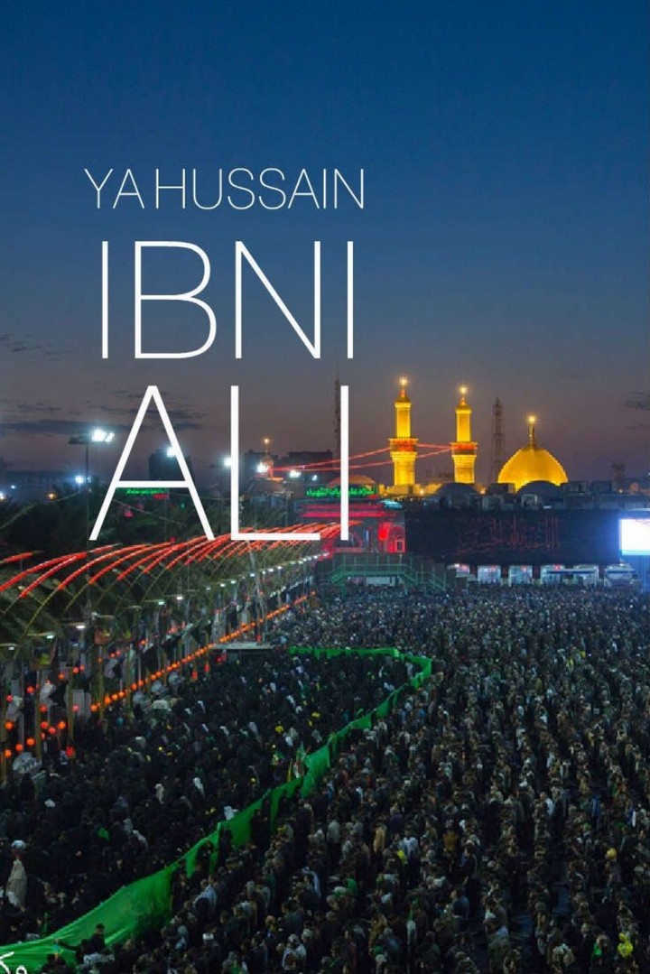 Ya hossein